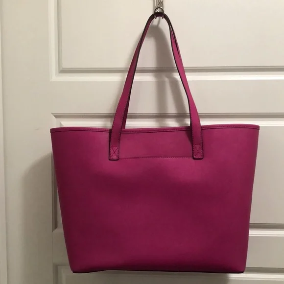 Michael Kors Pink Tote - Picture 2 of 10